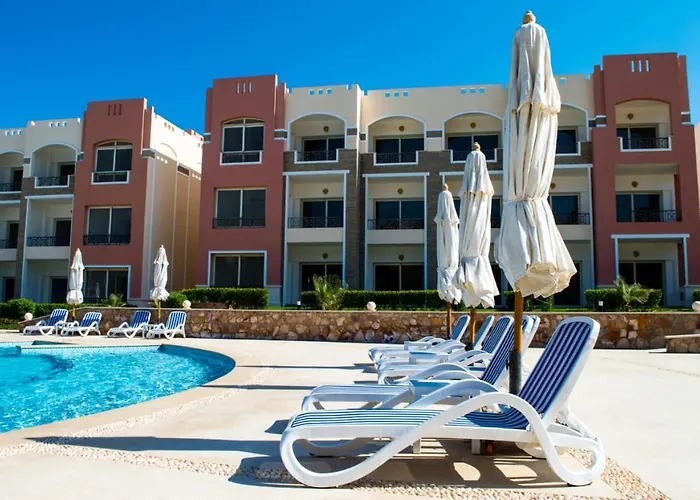 Apartahotel 2 غرفه Marsa Alam